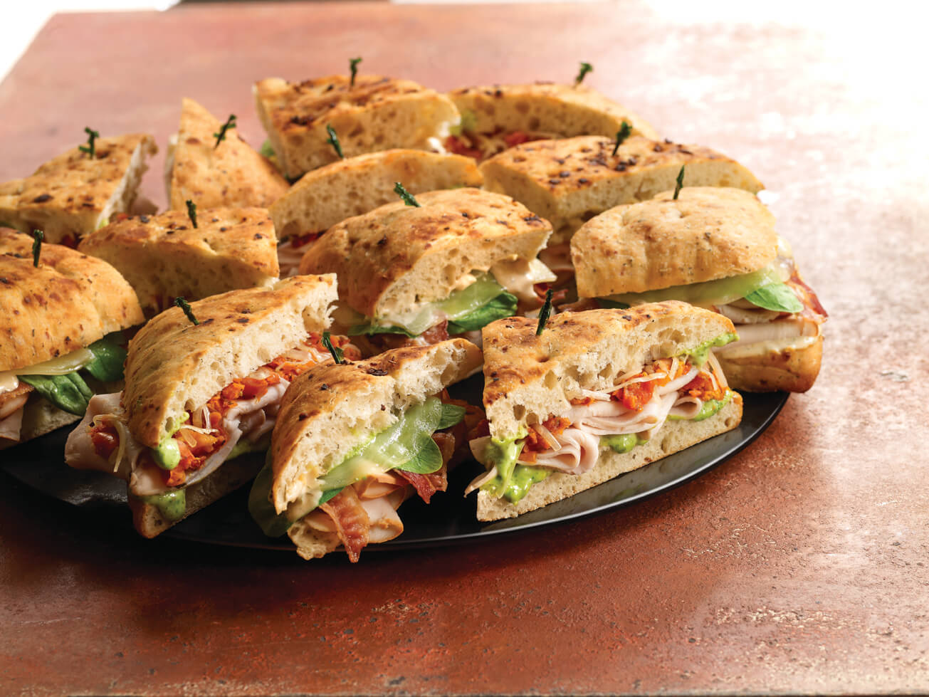 Home Catering | Residential Party Trays | Jason's Deli